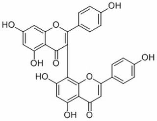I3,II8-雙芹菜苷元