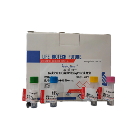 人乳頭瘤病毒81探針法qPCR試劑盒